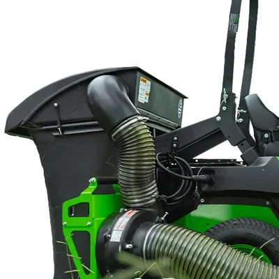 Травосборник для садовых трактора и райдера Greenworks 82V