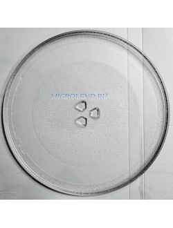 тарелка для СВЧ LG 1B71961A D=324 мм.