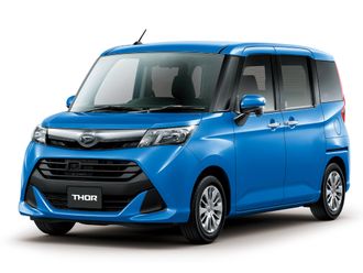 Daihatsu Thor I 2016&gt;