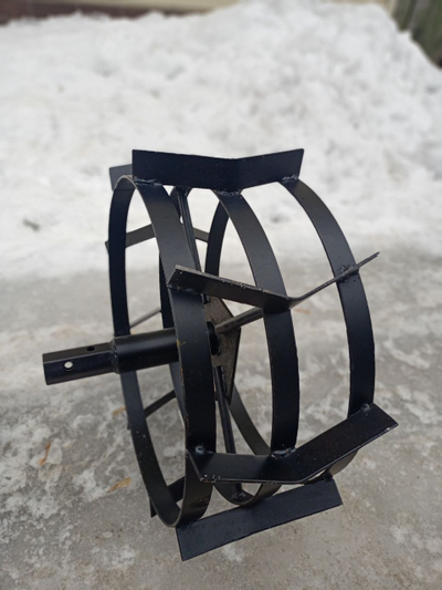 Грунтозацепы Forza S 24 для мотоблока