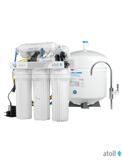 Система обратного осмоса atoll A-550p STD