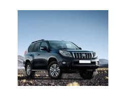 Лобовое стекло Toyota Land Cruiser Prado 150  дд+ э/о