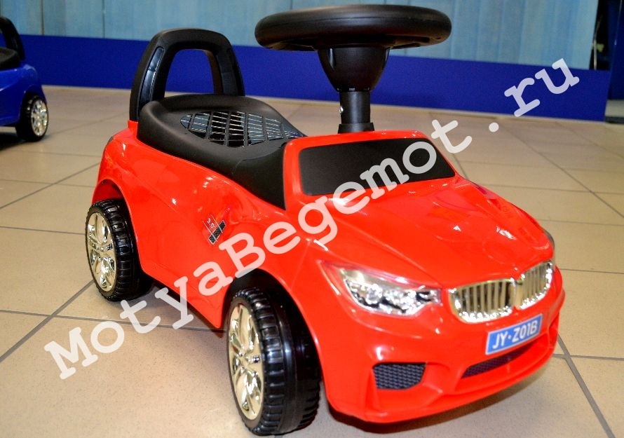 Машинка каталка bmw