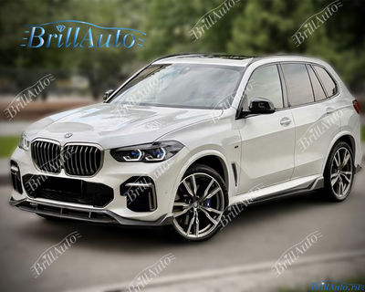 Обвес M Performance BMW X5 G05 карбон 2018-2023