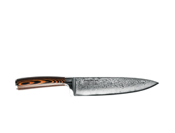 Нож ШЕФ DAMASCUS SUMINAGASHI