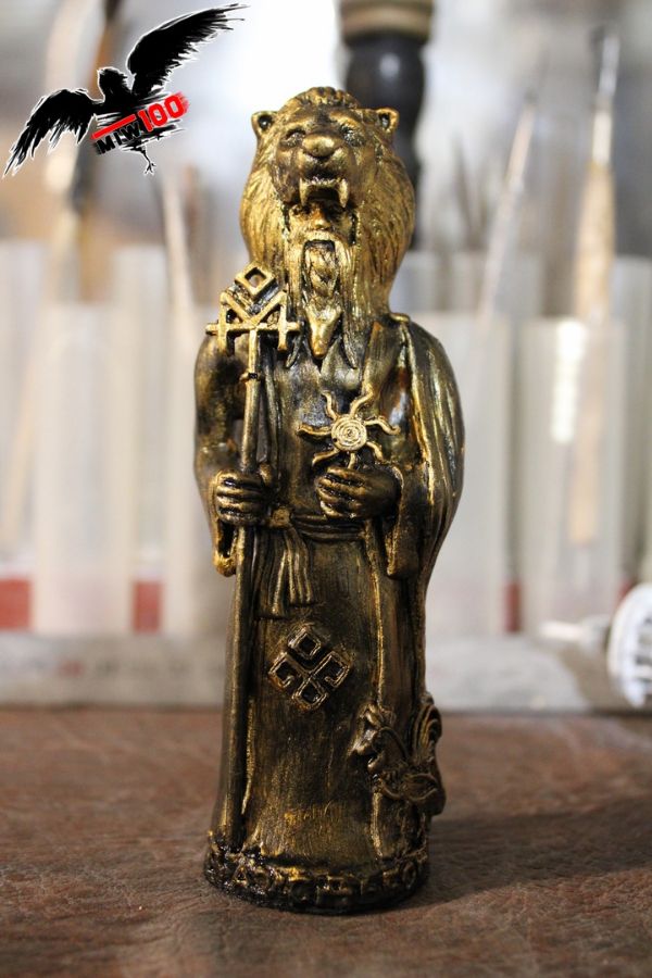 Купить кумир, идол бога Даждьбога