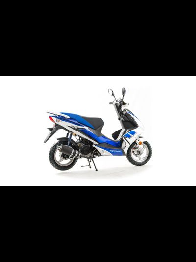 Скутер Motoland F22