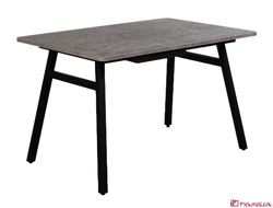 Стол ЛОФТ-2 серый