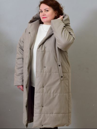 Пальто утепл.  663