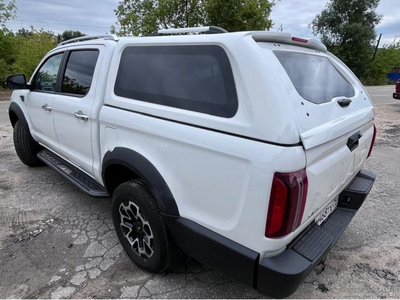 Кунг N-design для JAC T9