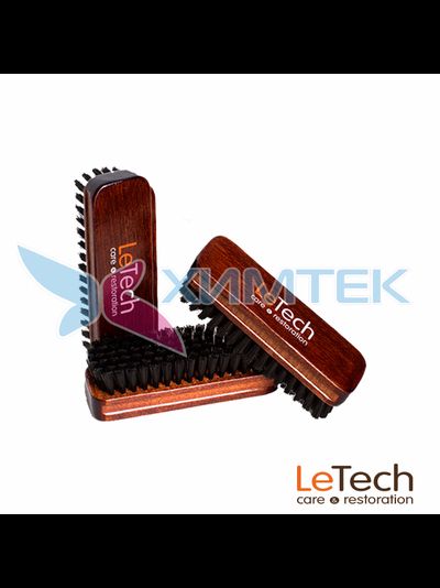 LeTech Brush Щетка для чистки кожи
