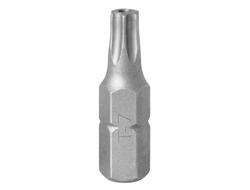 Вставка (бита) торцевая 1/4", Torx, T7, 25 мм, с отверстием KING TONY 102507U