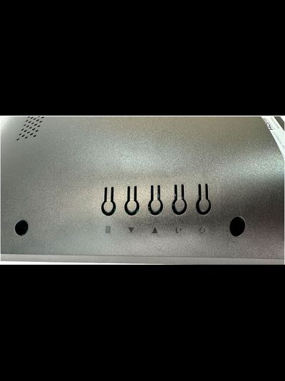 InfoClear IC-22CMJ1 промышленный монитор для систем видеонаблюдения Full HD