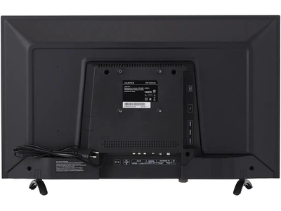 Телевизор Harper 32R720T, 32", HD Ready  Черный