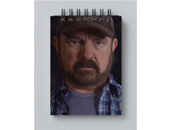 Блокнот Сверхъестественное/ Supernatural №39