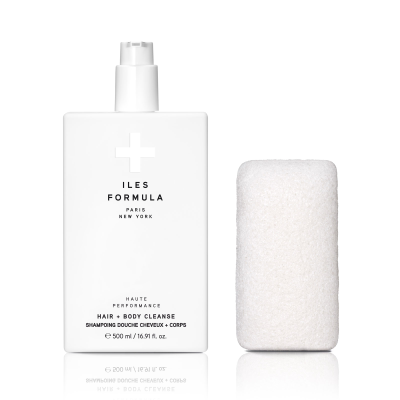 Шампунь-гель для душа