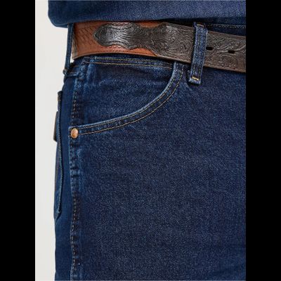 Джинсы 13MWZ Wrangler® Cowboy Cut® оригинальный крой (стираные)
