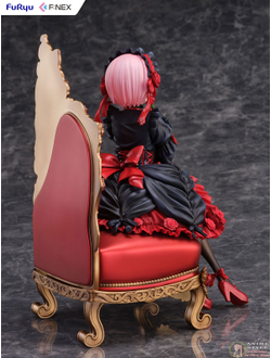 Фигурка 1/7 Рам (Ram Gothic ver.)