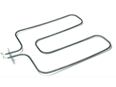 ТЭН для духовки плиты BEKO  b462300001 (430x300mm) 1100W