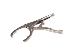 Съемник масляных фильтров, 45-130 мм, шарнирно-губцевый с фиксатором МАСТАК 103-45130