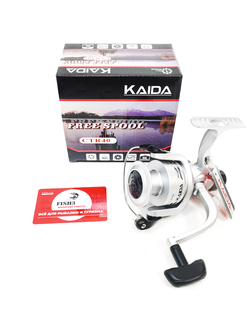 Катушка безынерционная Kaida CTR-401