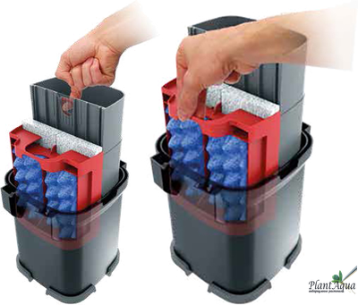 Фильтр внешний FLUVAL 307, для аквариумов до 330л