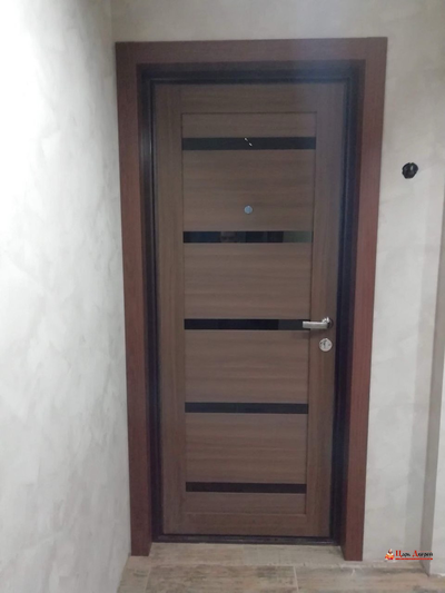Откос ЦЕЛЬНОГНУТЫЙ ПВХ