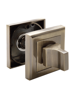 Завертка сантехническая Rucetti RAP WC-S AB Цвет - Античная бронза