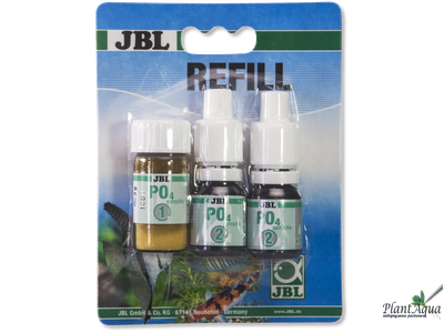 Реагент для теста JBL Фосфаты Test-Set PO4