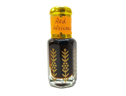 Арабские масляные духи red african - 6 мл. Купить женские духи красная африка.
