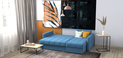 Диван угловой Мельбурн