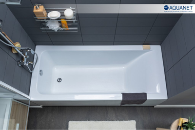 Ванна Aquanet Bright 180х70