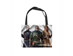 Сумка-шоппер Witcher, Ведьмак №24
