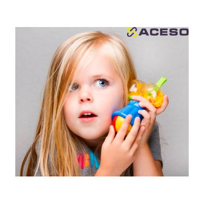 Большой набор для слухового восприятия