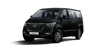 Hyundai Н-1 рестайлинг (2017-нв)