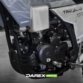 Кроссовый мотоцикл Darex Tau NB300