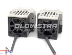 Модули Aozoom ALMD-10-01, 1.5 дюйма, 12V, 5500K (комплект, 2шт)