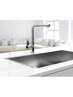 Кухонные смесители