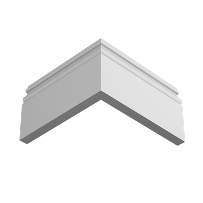 Плинтус Base 5271 - 90*12*2440мм