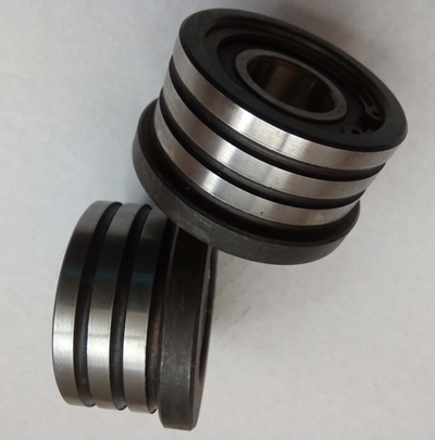 Ролик 35-205 для ленточной пилорамы, от