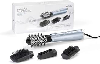 Фен-щетка BABYLISS HYDRO-FUSION 4-in-1 Brush.