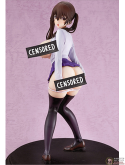 Фигурка 1/6 Fuyunoki Yuzu