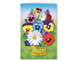 Набор для творчества изготовление открытки Корзиночка с цветами, АБ 23-803