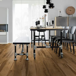 Виниловый пол Wineo 400 Wood XL Дуб коричневый теневой RLC295WXL