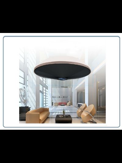 Потолочная - настенная WiFi/LAN видеокамера панорамная с DVR, 960P HD (YooSee)