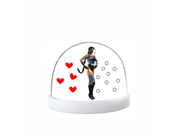 Водяной шар Мортал Комбат, Mortal Kombat №2