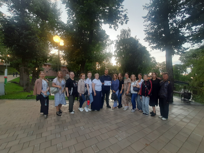 Экскурсия "Тысячелетний Смоленск"