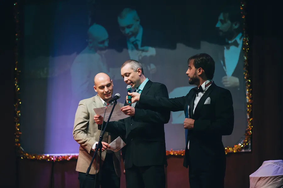 Корпоратив для "Всеволожской МКБ", Всеволожская клиническая больница