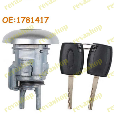 Личинка замка, Замок двери, Форд Транзит, Ford Transit, Замена личинки, Ремонт замка, Автозапчасти,