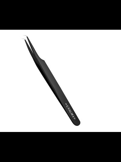 Пинцет ENIGMA - «L 90°» ручной заточки extra-sharp